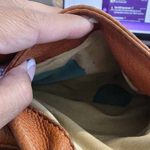 Chloe Camel Pebbled Leather Paddington Bag - Picture 9 of 10